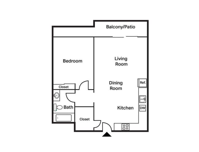 Floorplan - Piedmont