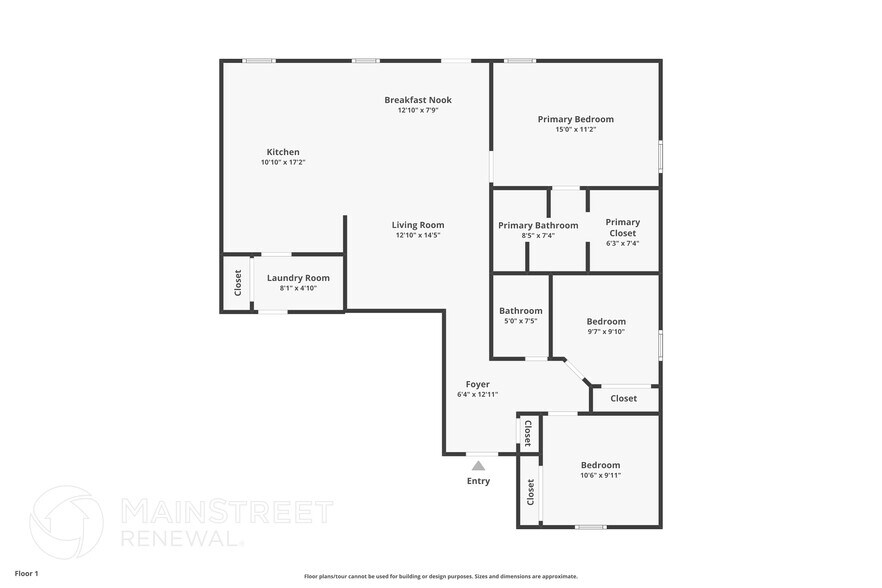 Building Photo - 6600 Finch Rd
