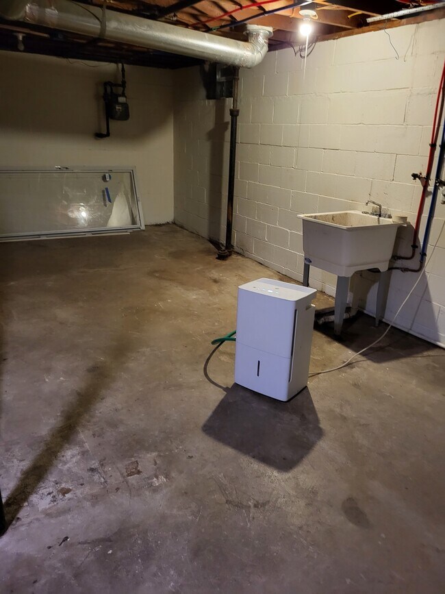 Utility area - 337 Kenwood Avenue