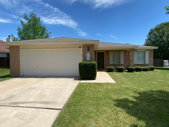 Front - 100 Hunter Rex Way