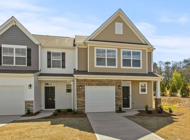 Building Photo - Brand New 3 Bedroom Townhome Available NOW in Piedmont, SC