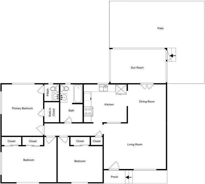 Building Photo - 5608 Moret Dr E