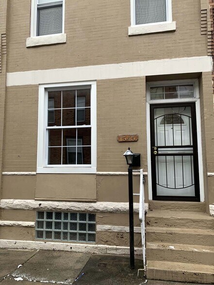 Building Photo - 1545 N Newkirk St
