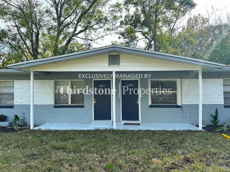 Building Photo - 5502 Plymouth St