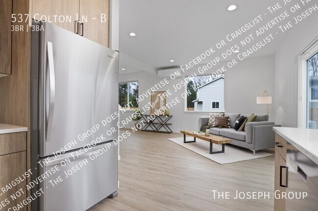 Building Photo - 537 Colton Ln