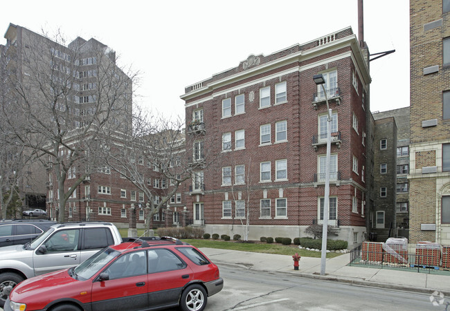 Building Photo - The Ambassador Apartments