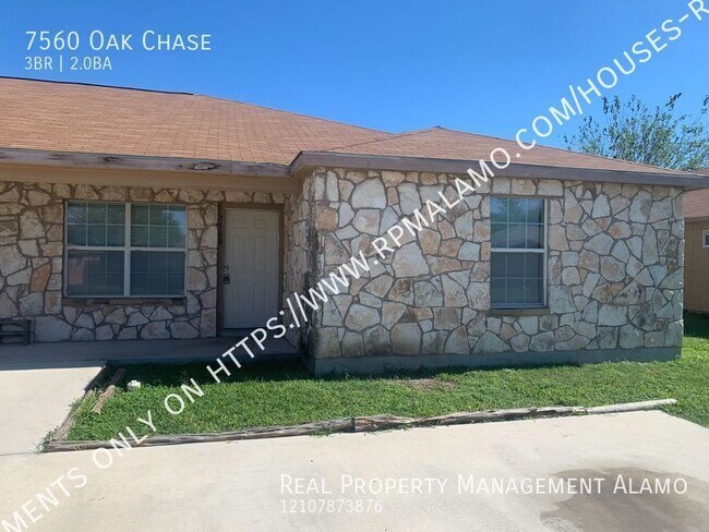 Primary Photo - 7560 Oak Chase