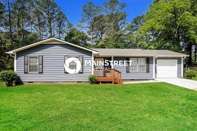 Primary Photo - 3 Bedroom Pet-Friendly Home in RIVERDALE, ...