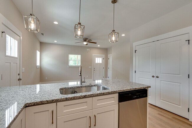 Building Photo - 3BR 2BA - New Construction - ADU on property is also available for rent