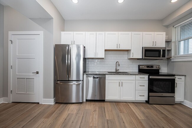 Interior Photo - Starr High Studios