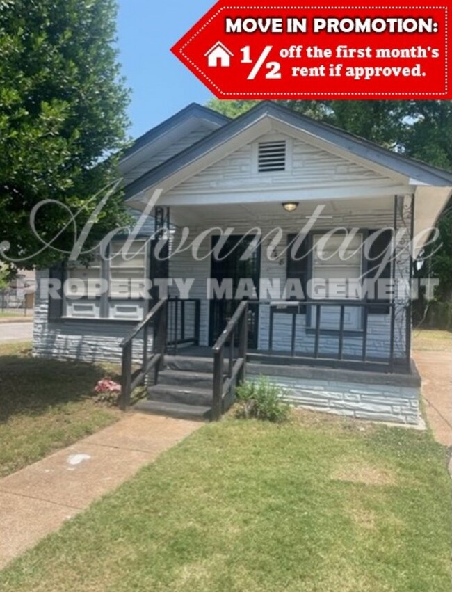 Primary Photo - Very Nice Newly Rehabbed Home in North Mem...