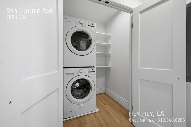 Building Photo - 964 Lucile Ave