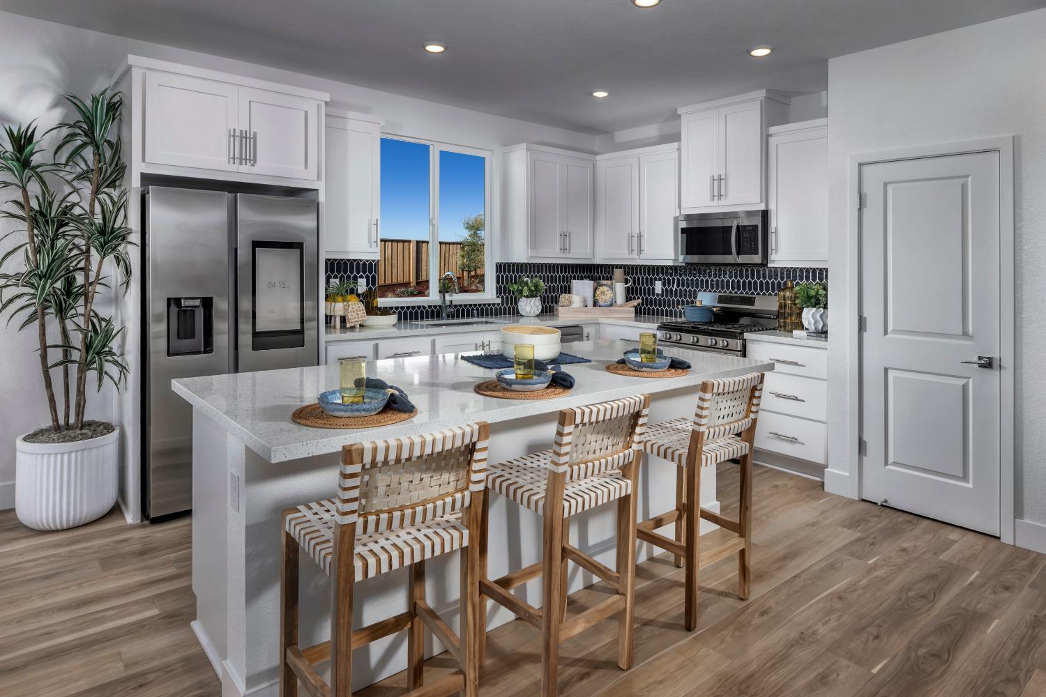 Kitchen View - 2109 Emerald Ranch Rd