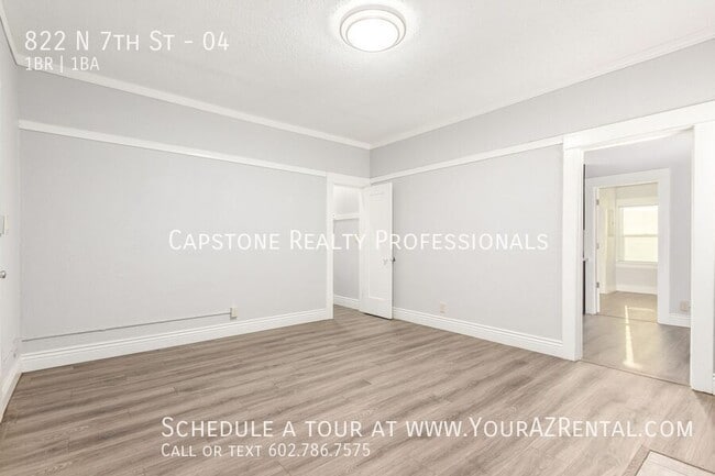 Building Photo - 822 N 7th St