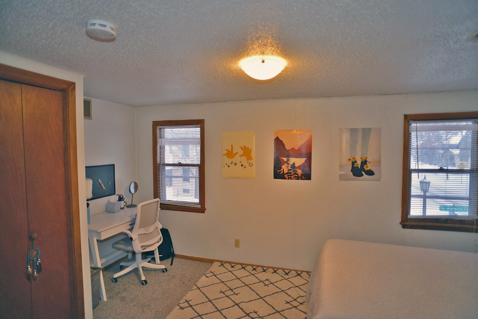Second floor bedroom. - 103 Warwick St SE