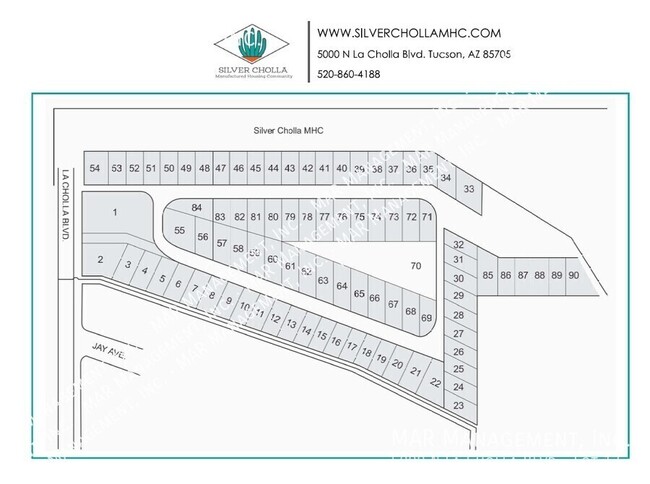 Building Photo - Silver Cholla All Age Mobile Home Park - 3...