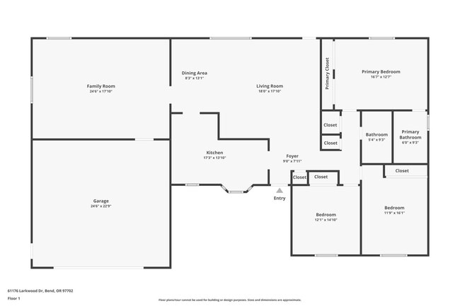 Building Photo - Spacious SW Bend Home on Nearly Half an Ac...