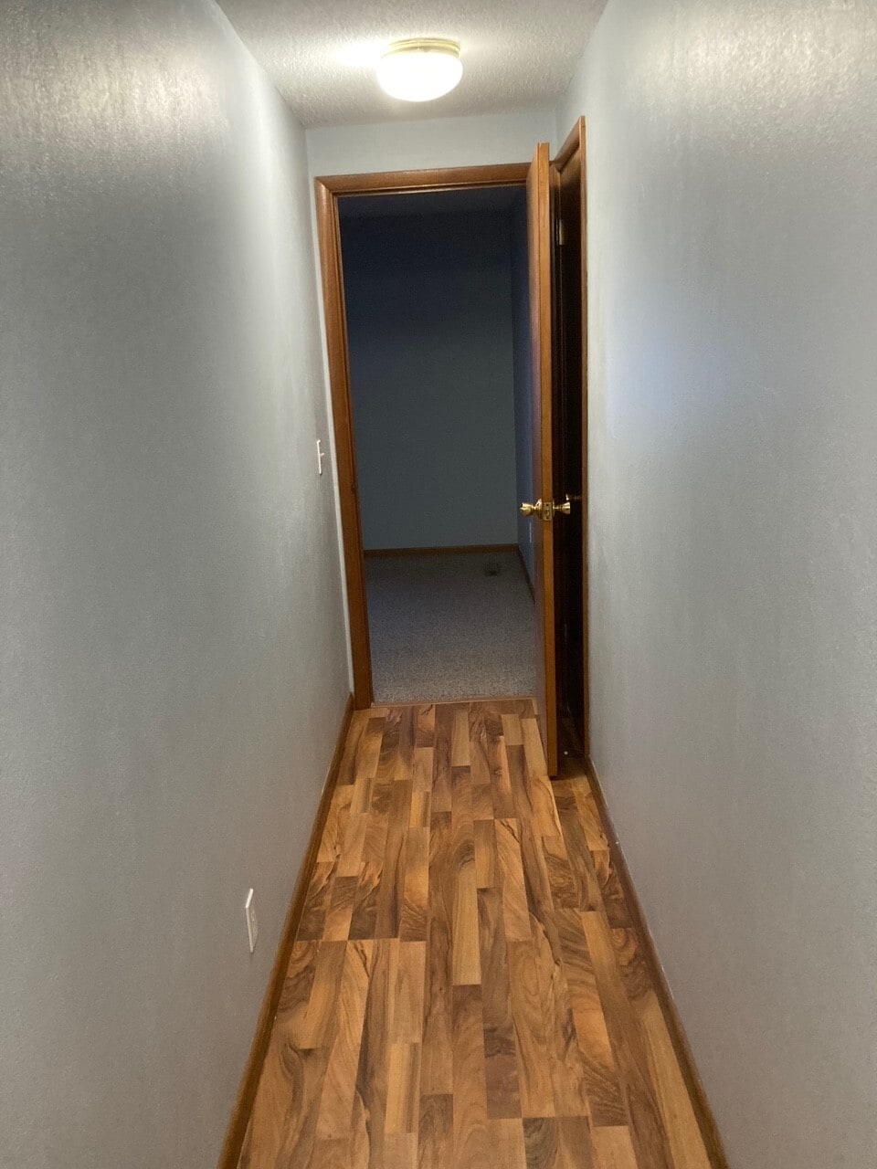 Hallway - 109 1st Ave N