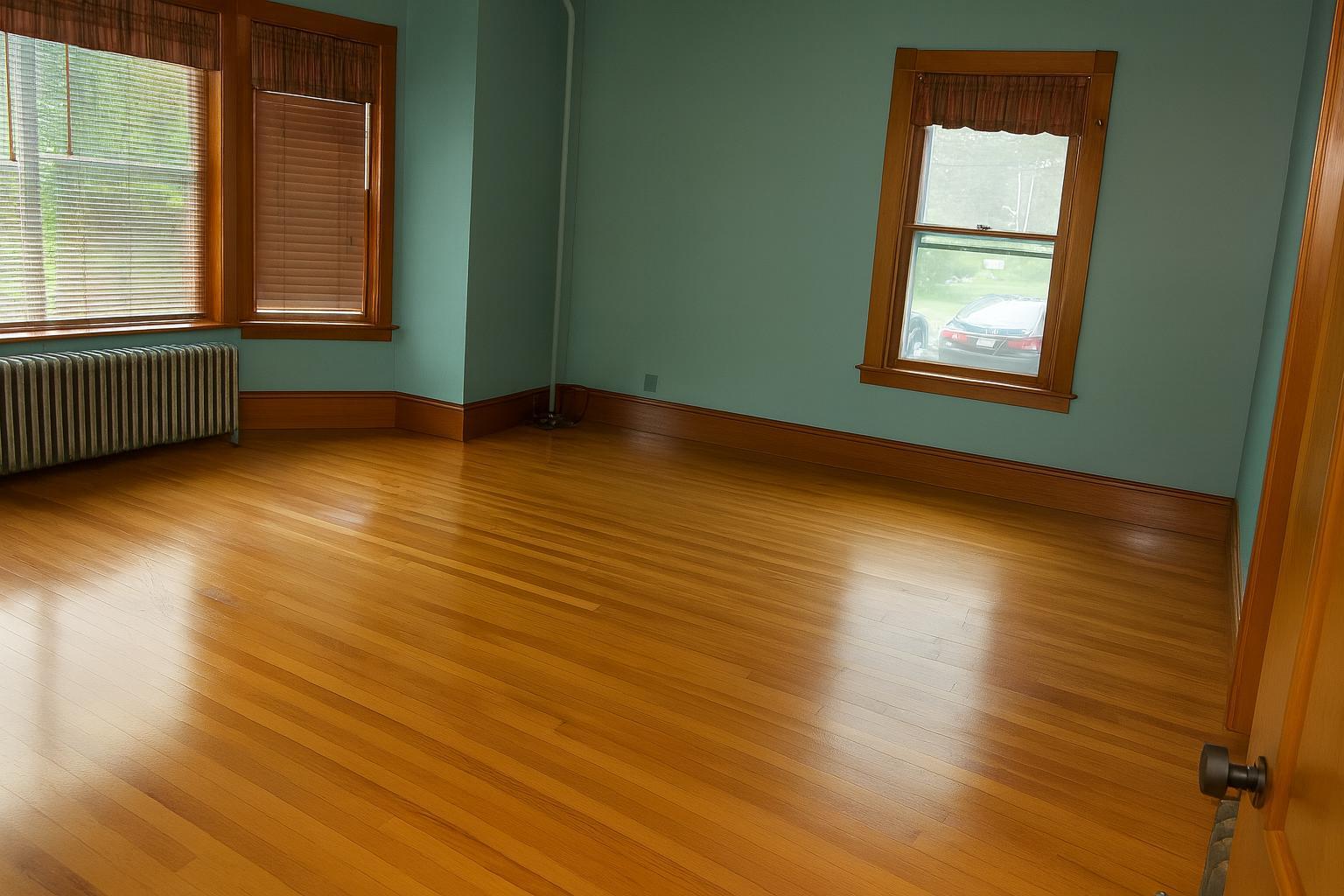 Living Room - 16 Park St