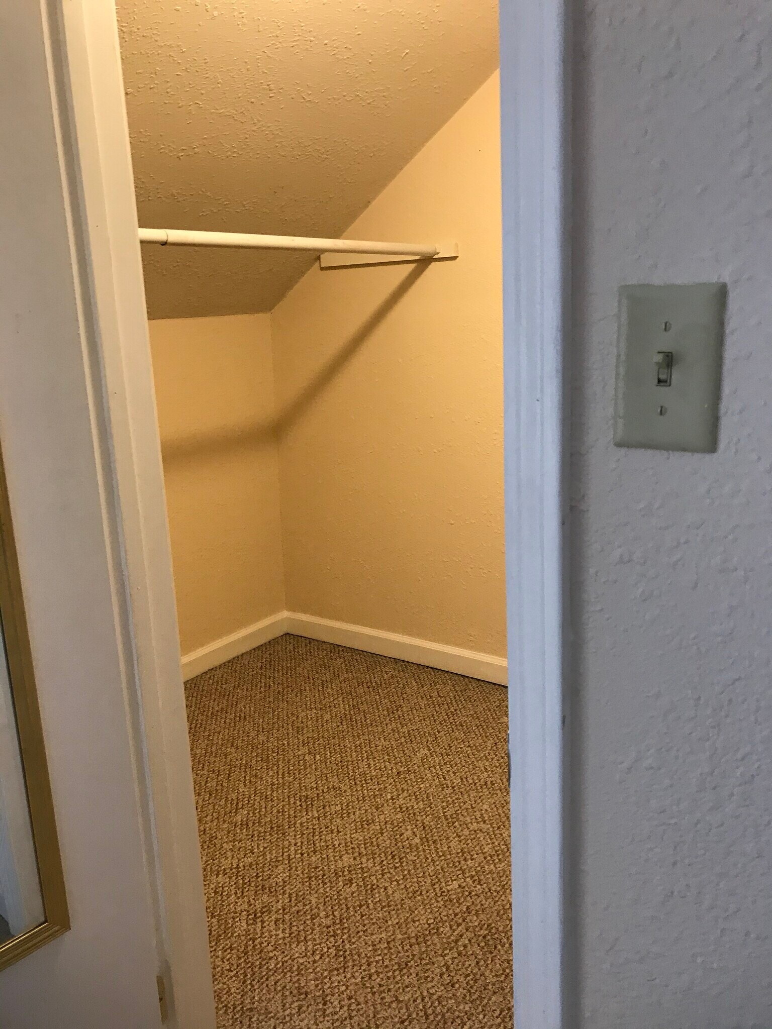 Upper Level Walk In Closet - 807 W Mission Ave