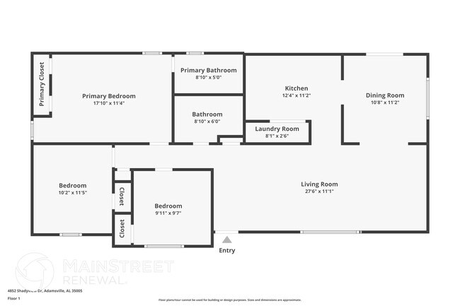 Building Photo - 4852 Shady View Dr