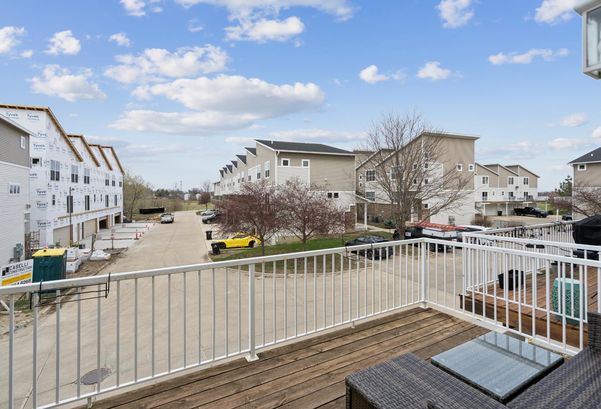 Deck - 301 SE 11th St