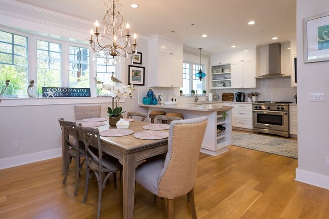 Building Photo - Four-bedroom home in the heart of the Village, offered furnished long-term lease. Ideally located...