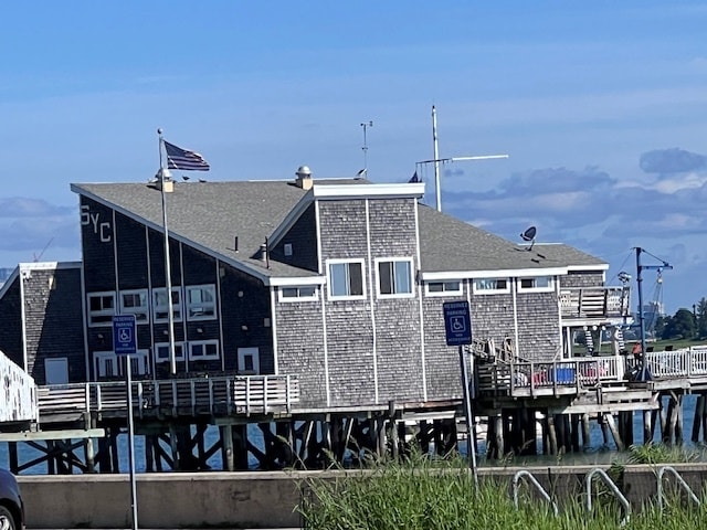 Wollaston Yacht Club - 303 Beach St