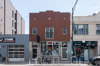 Building Photo - 2849 W Belmont Ave