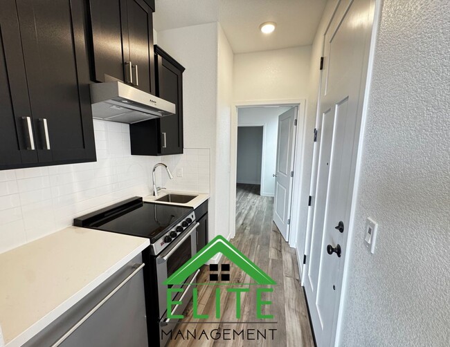 Building Photo - **Brand New 1-Bedroom, 1-Bathroom Park-Fac...