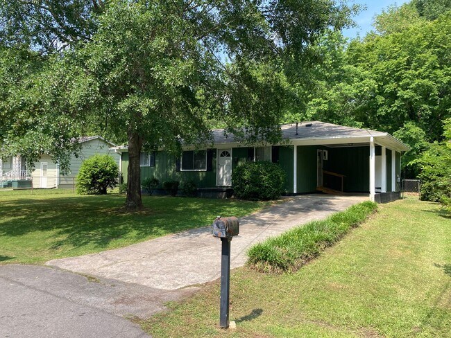 Building Photo - 3/1 House in South Rome- $1,195