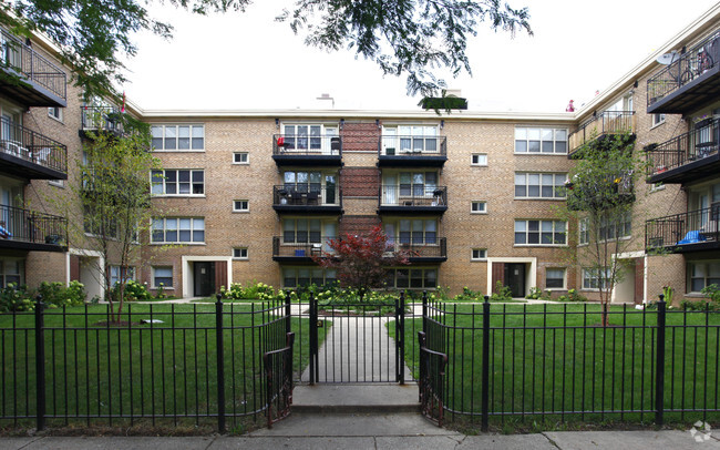 Building Photo - 2528-2542 W Fitch Ave