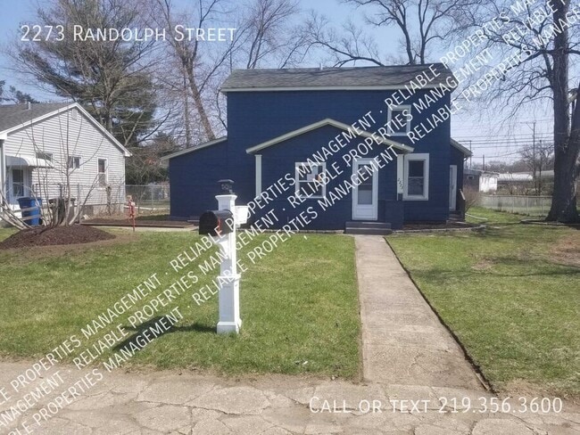 Building Photo - 2273 Randolph St