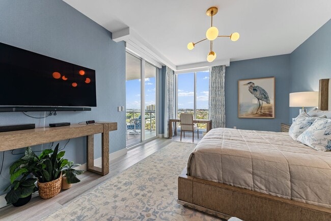 Building Photo - Vistablue Ultra Luxury Oceanfront Condo. 3 bed 3 bath. Singer Island.