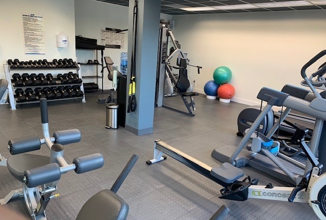 New-Fitness Center - 9100 W Bay Harbor Dr