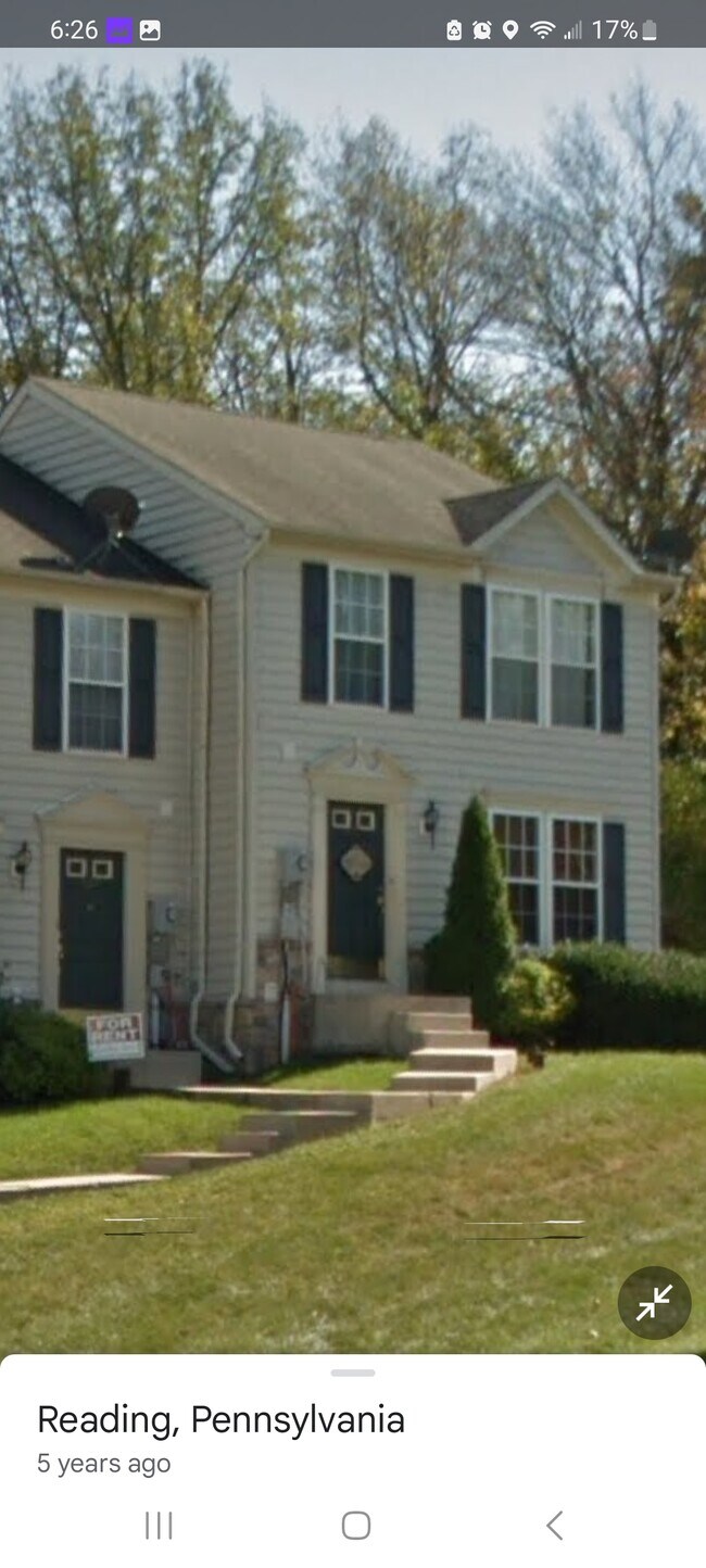 1507 Orchard View Rd 1507 Orchard View Rd Reading PA 19606