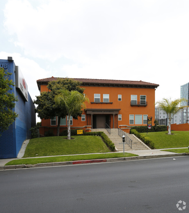 Building Photo - Ambassador Apartments