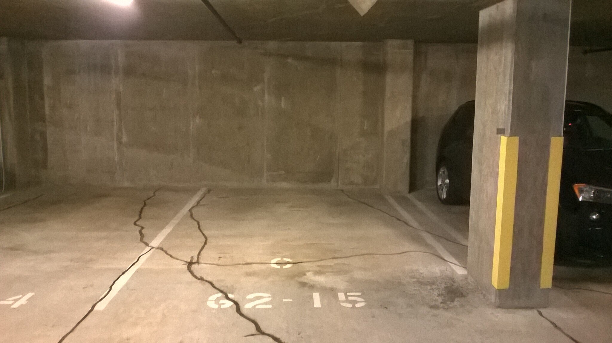 Parking - 440 L St NW