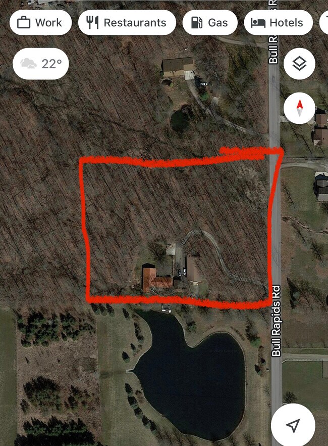 Building Photo - 15601 Bull Rapids Rd