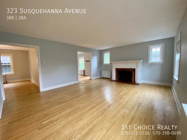 Building Photo - 323 Susquehanna Ave