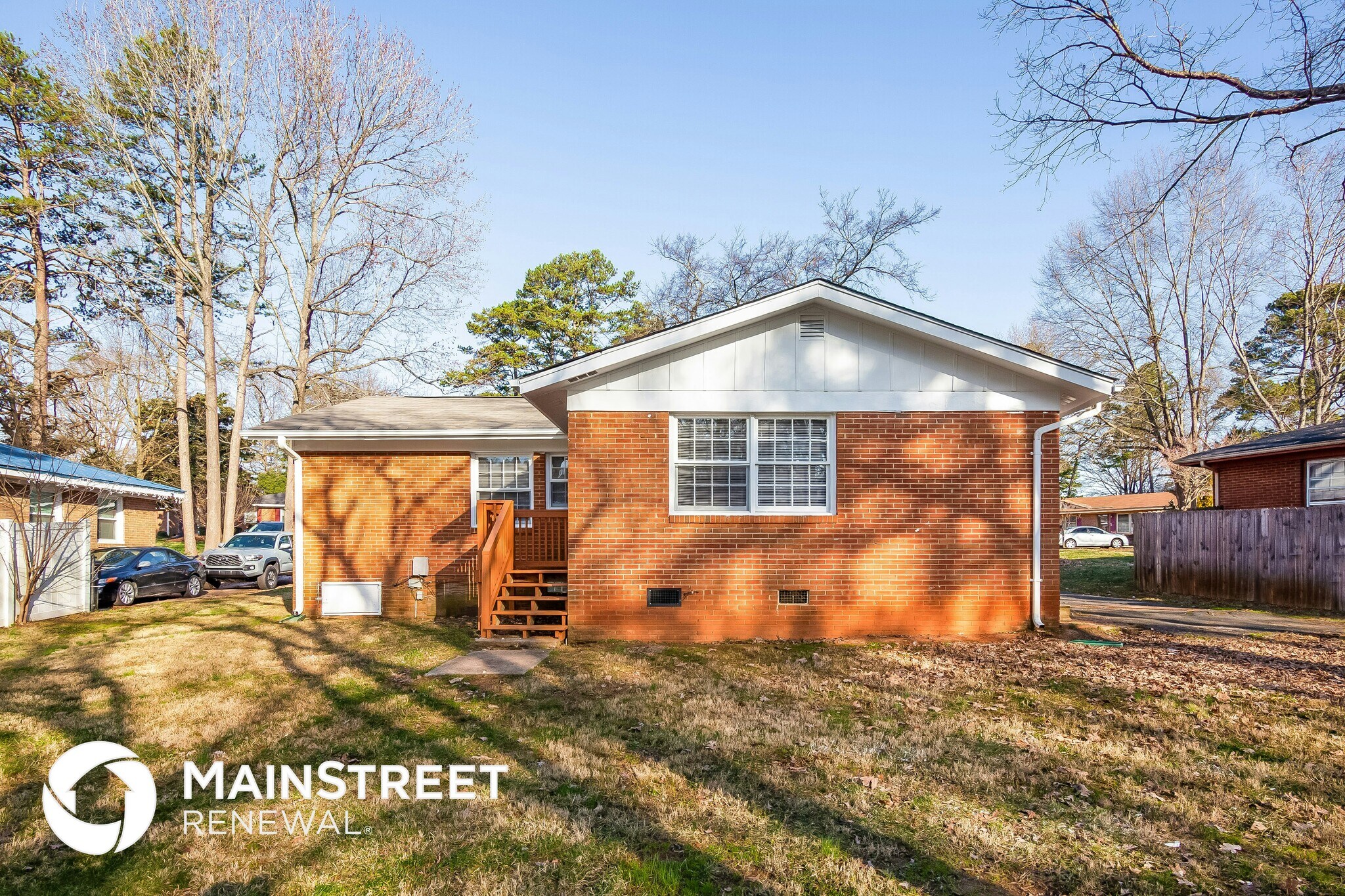 Building Photo - 8711 Farmwood Ct