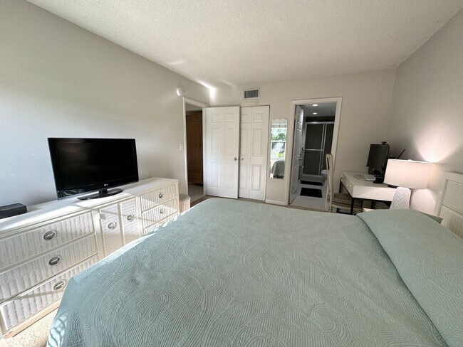Building Photo - 5-Min Walk to FAU – Private Room in Furnished 2/2 Condo w/ Pool & Canal Views – $1550