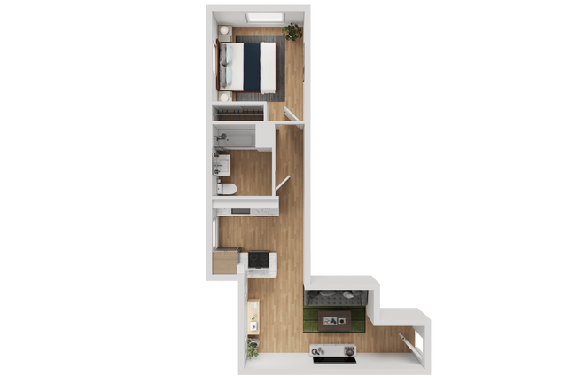 Floorplan - Noda