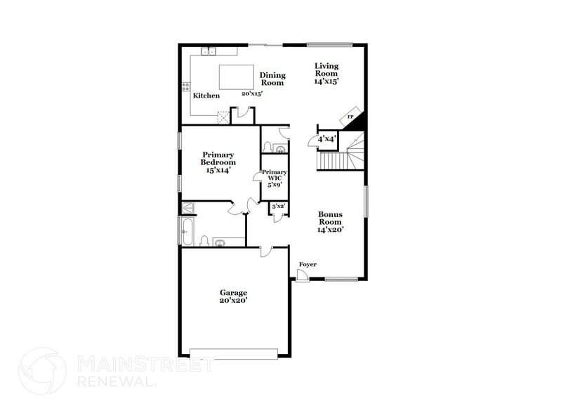 Building Photo - 7319 Parks Trail