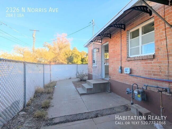 Building Photo - 2326 N Norris Ave