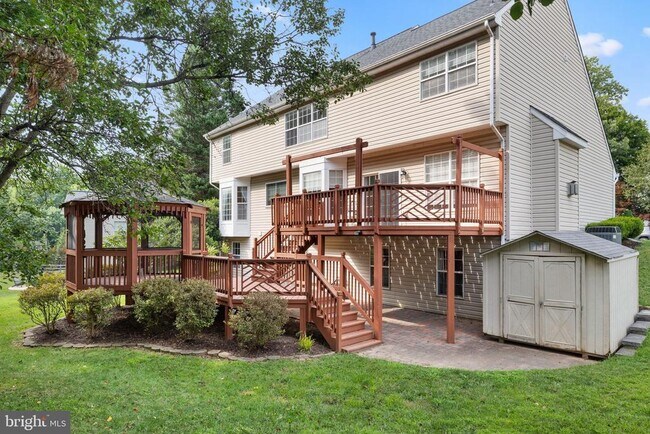Building Photo - 5871 Paine Run Pl