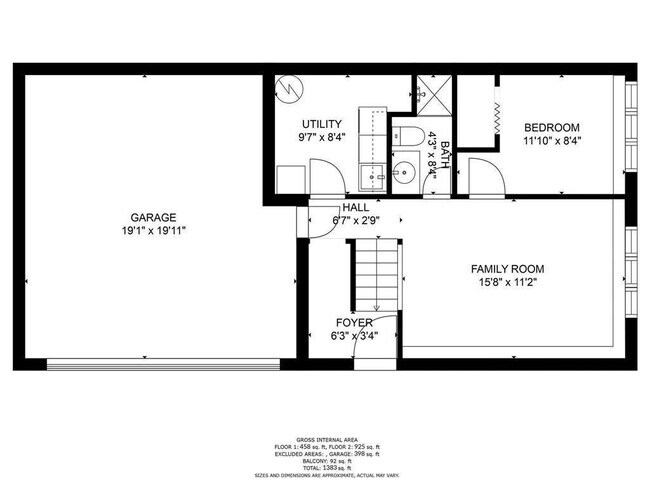 Building Photo - 7445 Borman Ave