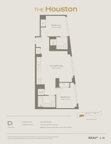 Building Photo - 280 E Houston St