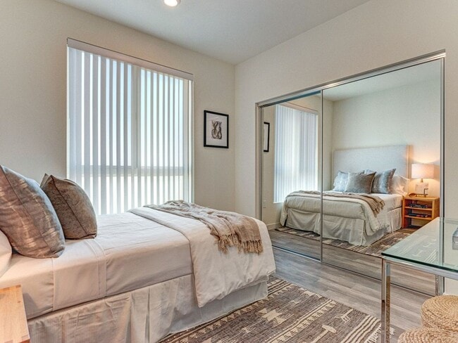 Interior Photo - Discover Modern Living in This Stylish 1-2 Bedrooms Apartment!