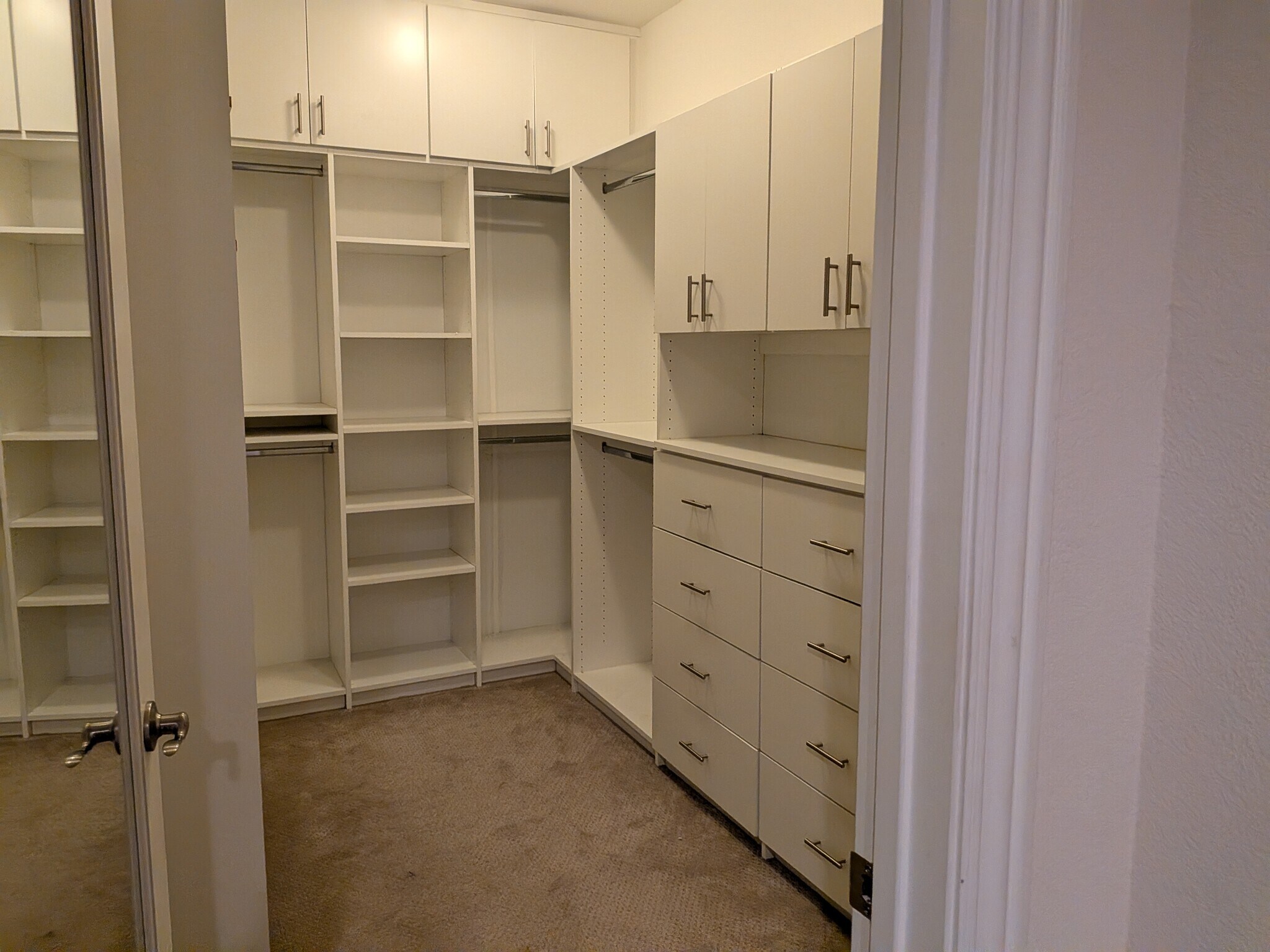 Master closet - 427 Silvercrown Way